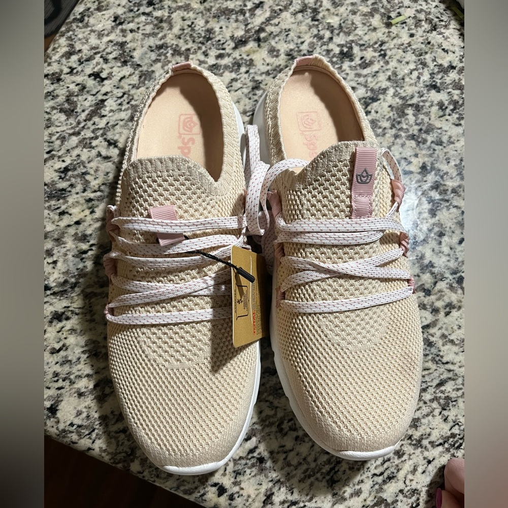 NWT Spenco Mule 9